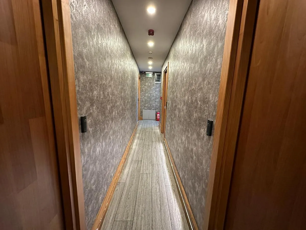 Hotel Black Art Otel Istanbul