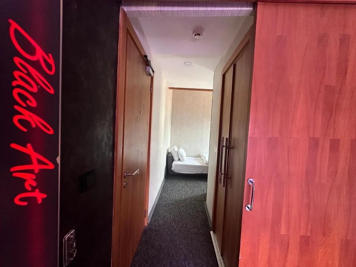 Black Art Otel Istanbul Turkey