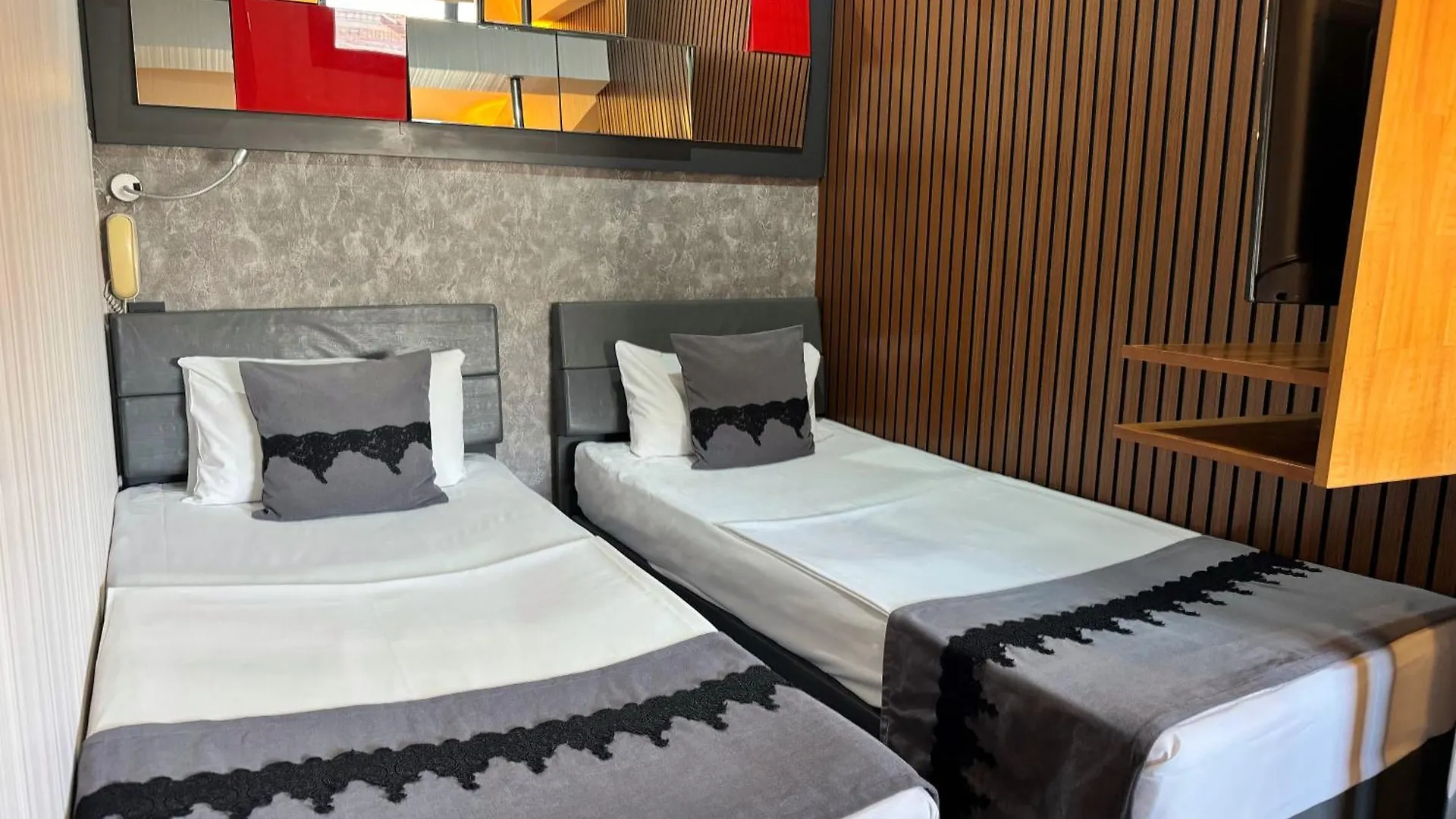 Hotel Black Art Otel Istanbul