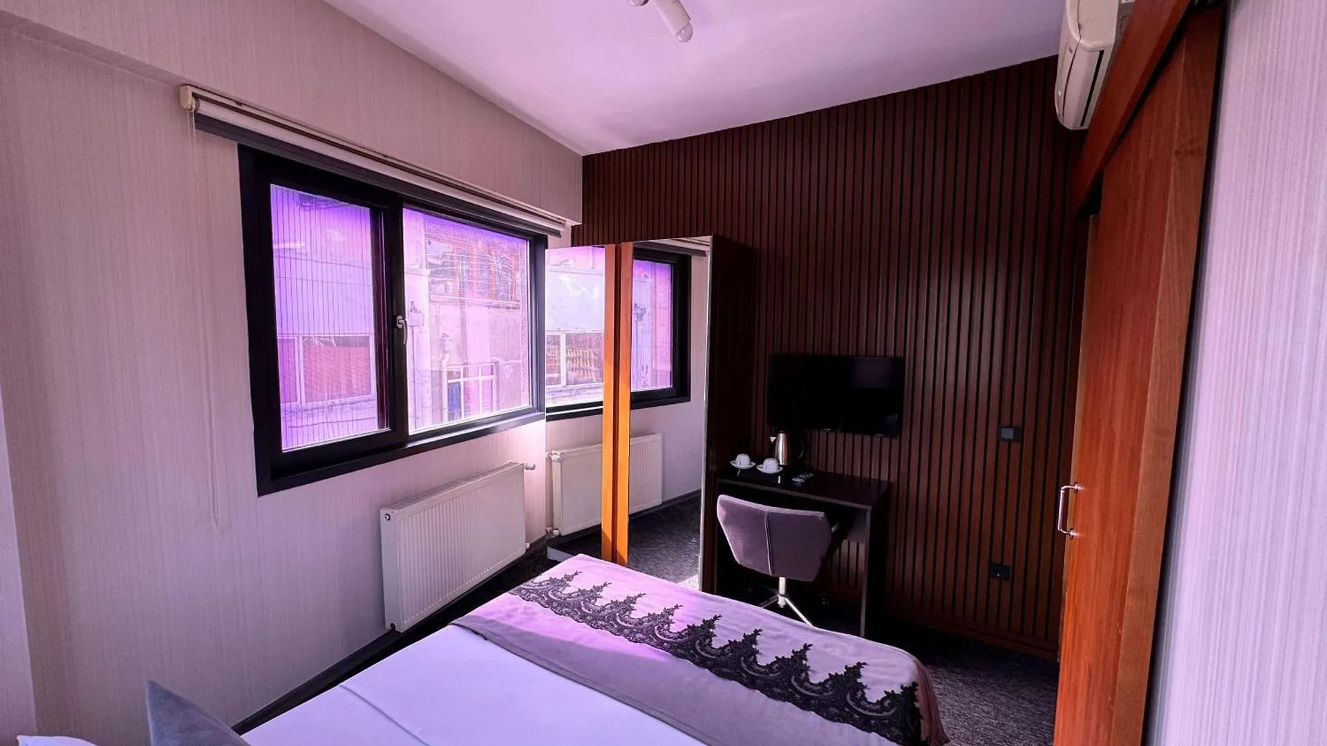 Hotel Black Art Otel Istanbul