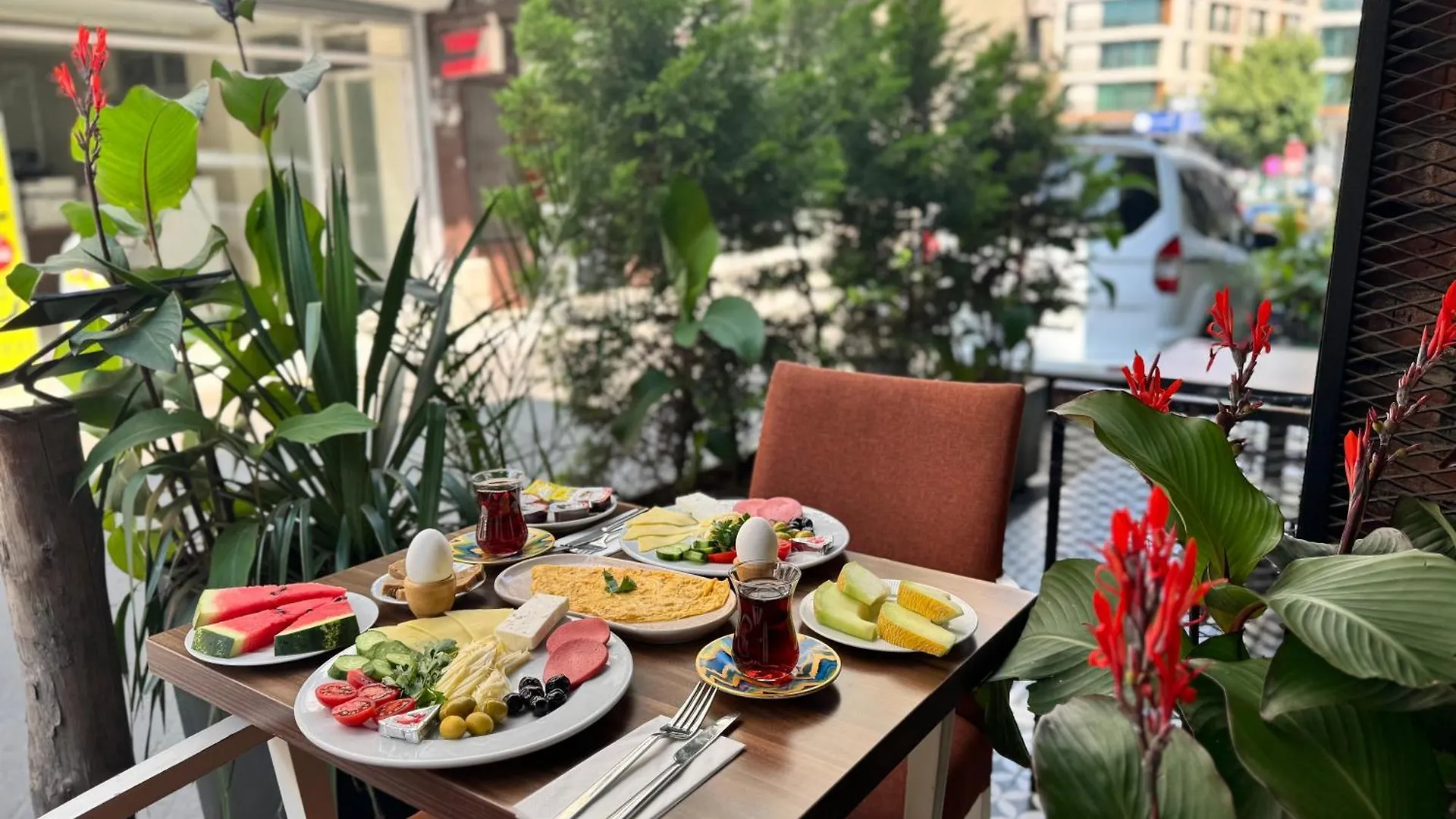 Black Art Otel Istanbul Hotel
