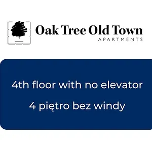 Aparthotel Oak Tree Old Town Polsko