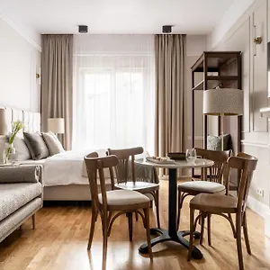  Aparthotel Avanti Palazzo Polsko