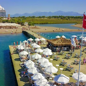 ***** Hotel Adalya Elite Lara Turecko