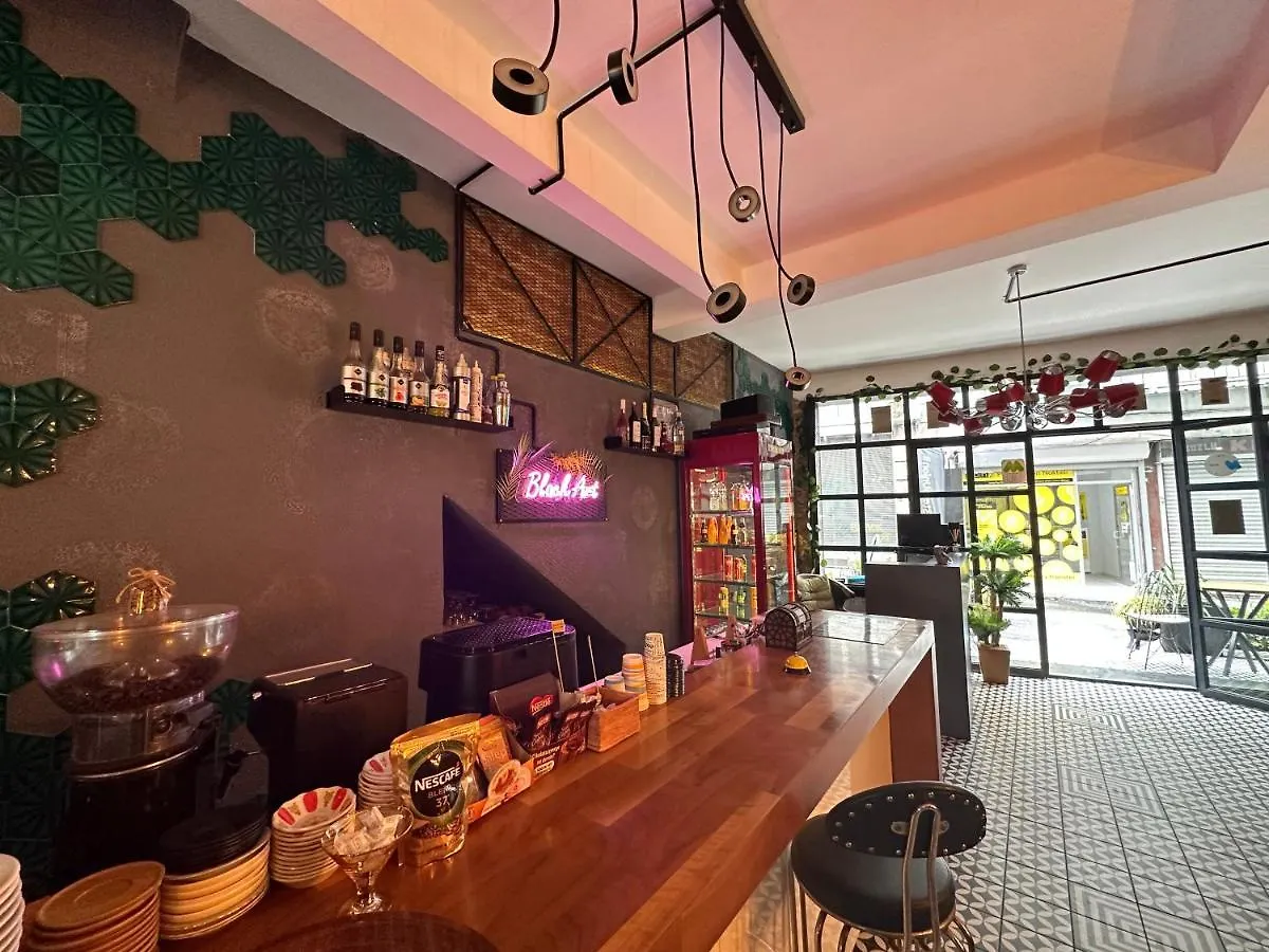איסטמבול Black Art Otel 5*,
