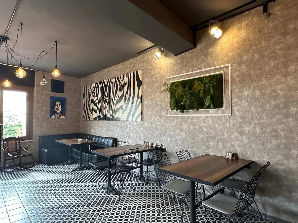 איסטמבול Black Art Otel מלון