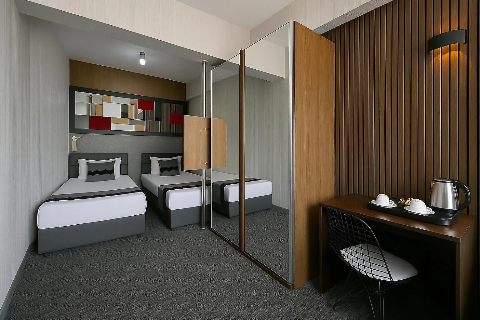 מלון איסטמבול Black Art Otel