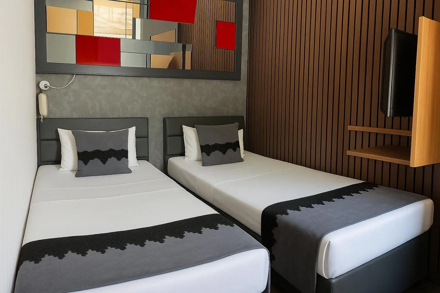 Black Art Otel Κωνσταντινούπολη Ξενοδοχείο