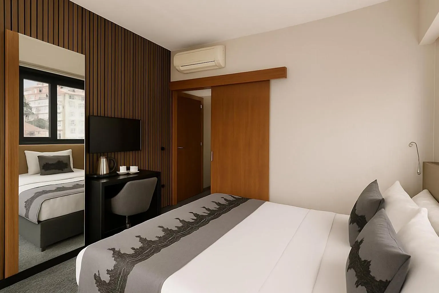 Black Art Otel Istanboel