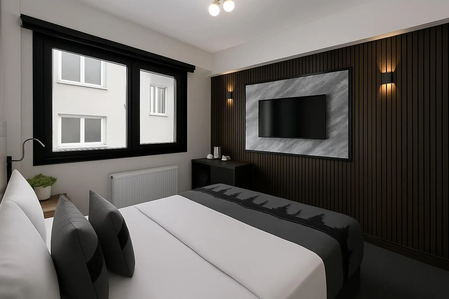 Black Art Otel Istanboel Hotel