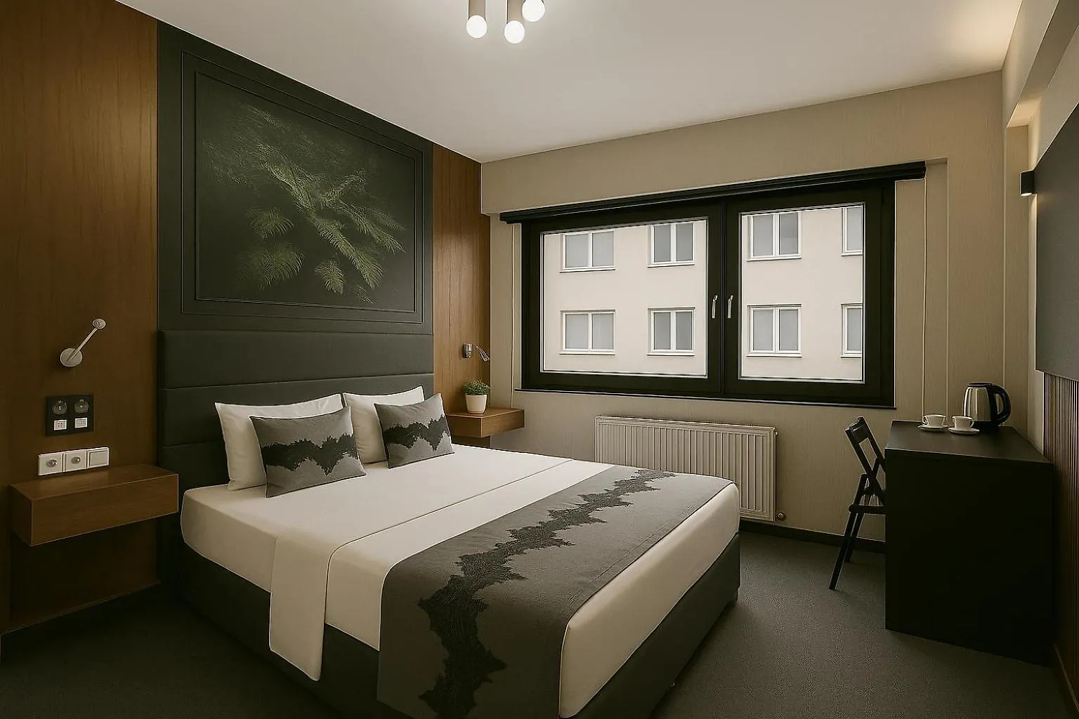 Black Art Otel Istanboel