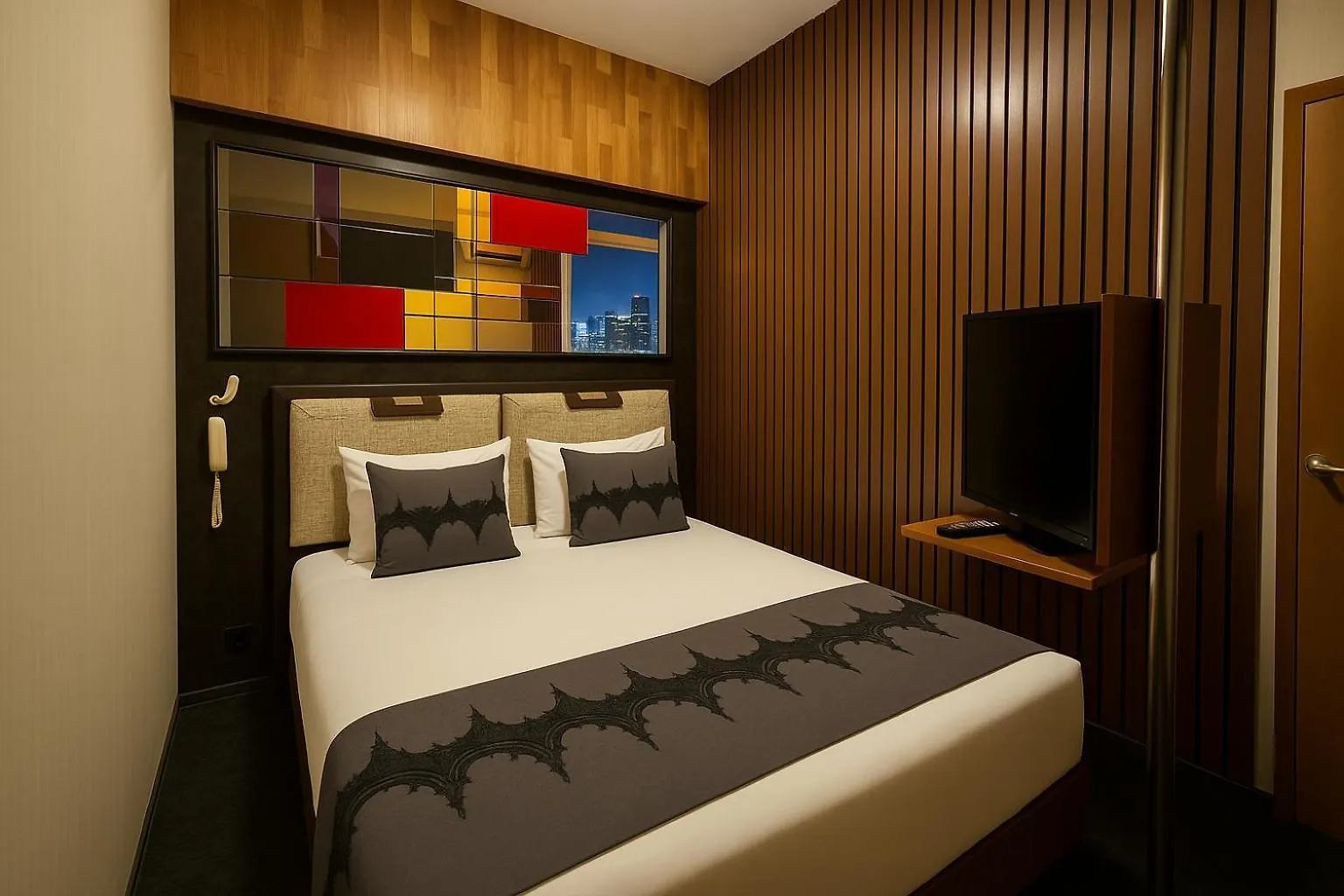 Black Art Otel Istanboel Hotel